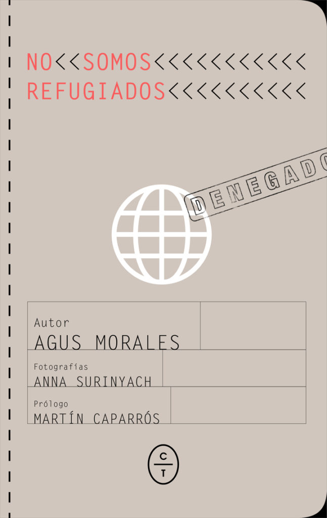 Libros Refugiados: No somos Refugiados - Agus Morales