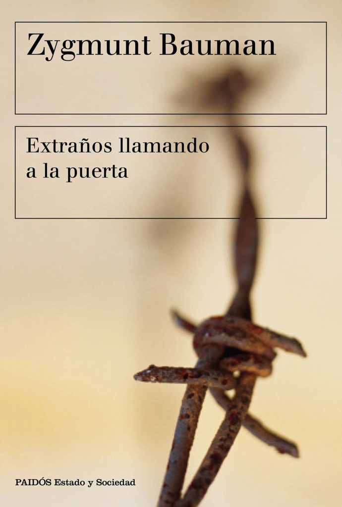 Libros Refugiados: Extraños llamando a la puerta - Zygmunt Bauman