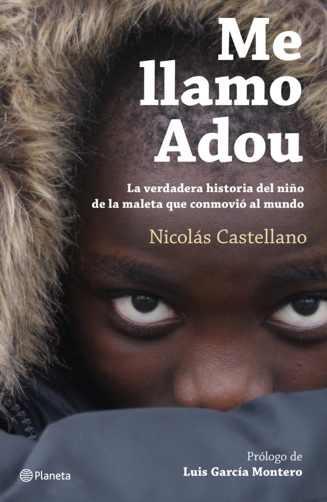 Libros Refugiados: Me llamo Adou - Nicolás Castellano