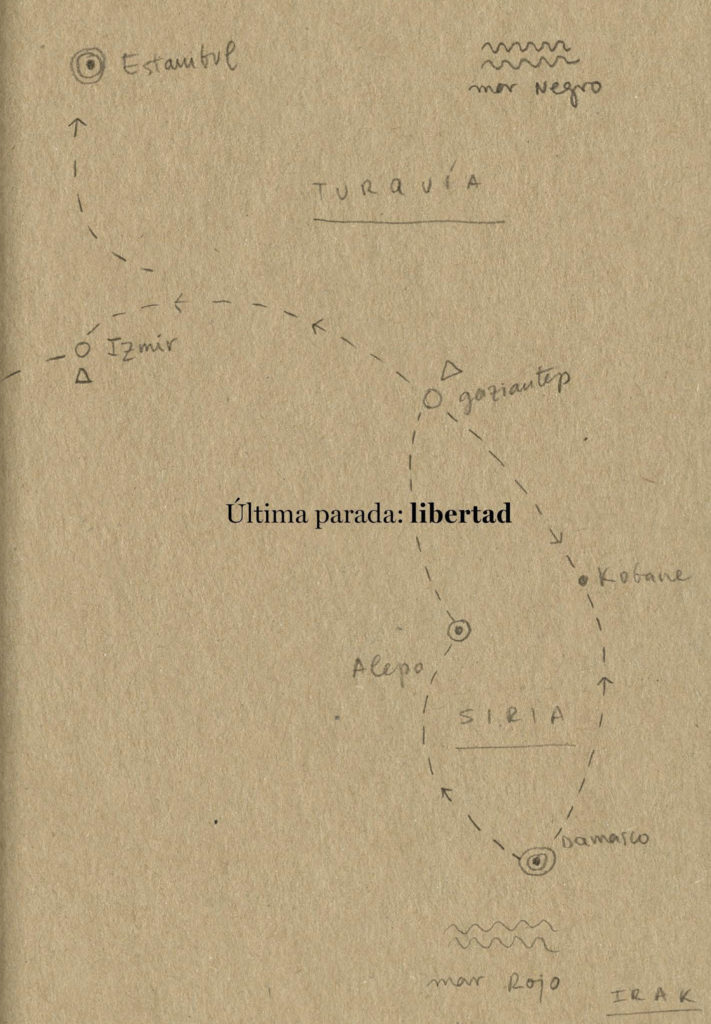 Libros Refugiados: Última parada libertad 